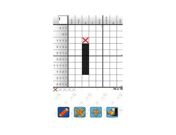 NemoNemo Picross for Android - Download the APK from Habererciyes